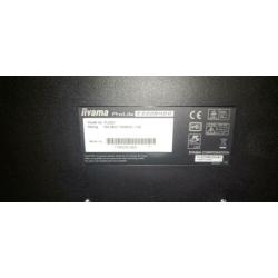Iiyama ProLite E2208HDD Zwart