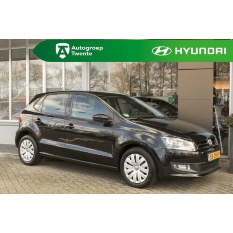 Volkswagen Polo 1.2 TSI BlueMotion Comfortline | 2e Eigenaar