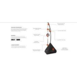 Cross body trainer nieuw