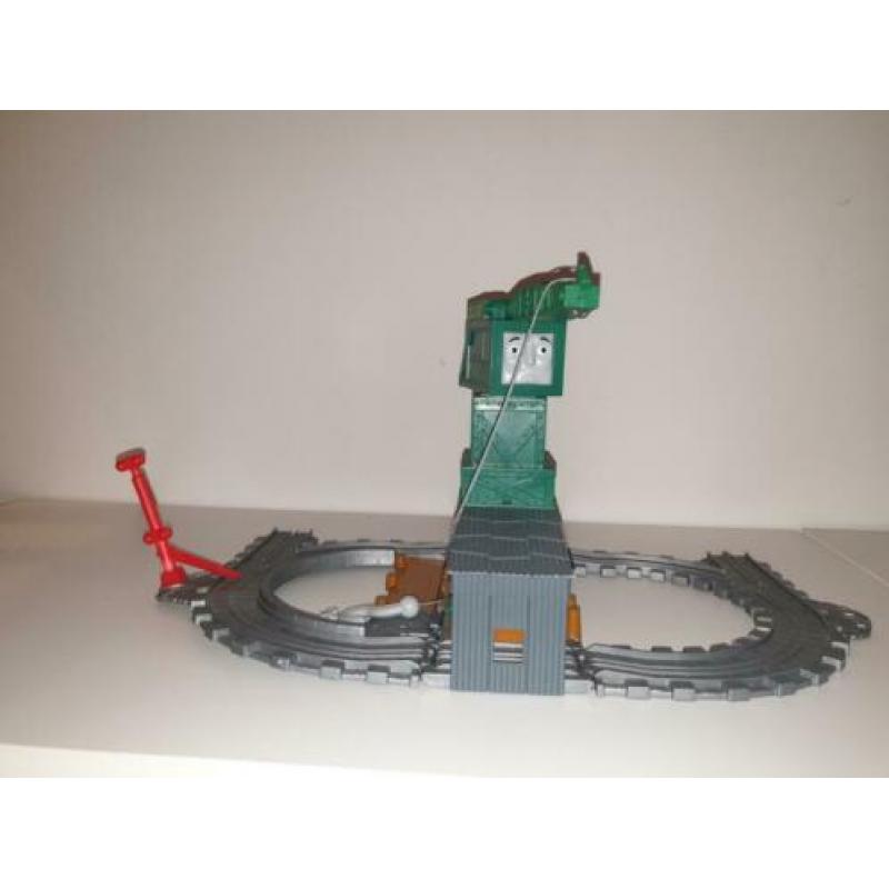 Chuggington speelgoed.