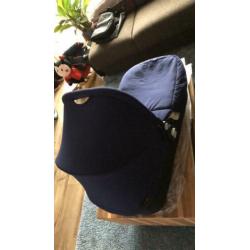Topmark Combi Pure reiswieg blauw (nieuw)
