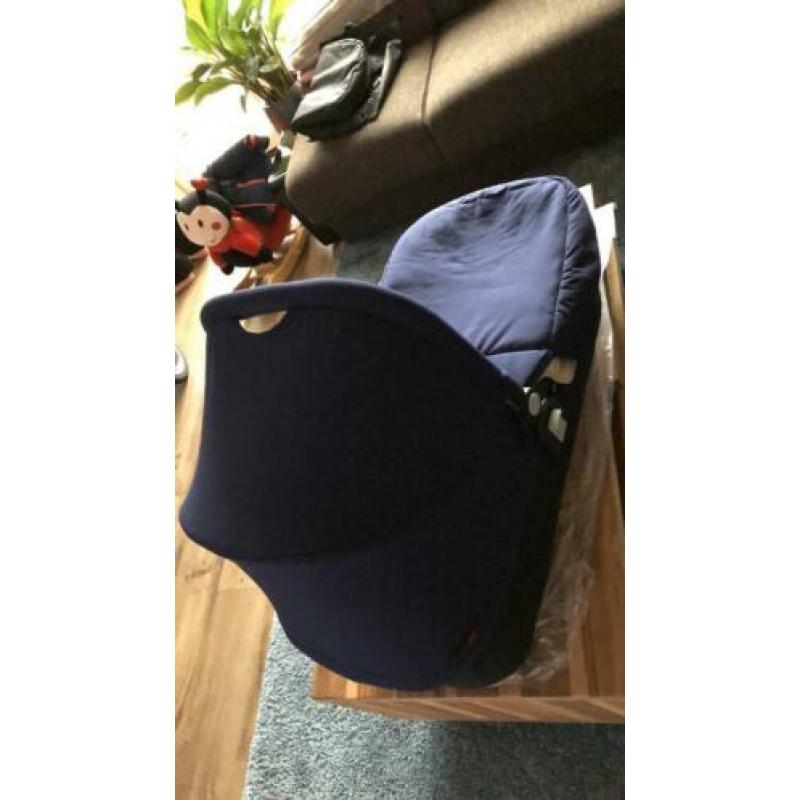 Topmark Combi Pure reiswieg blauw (nieuw)