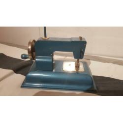 vintage regina kinder naaimachine h
