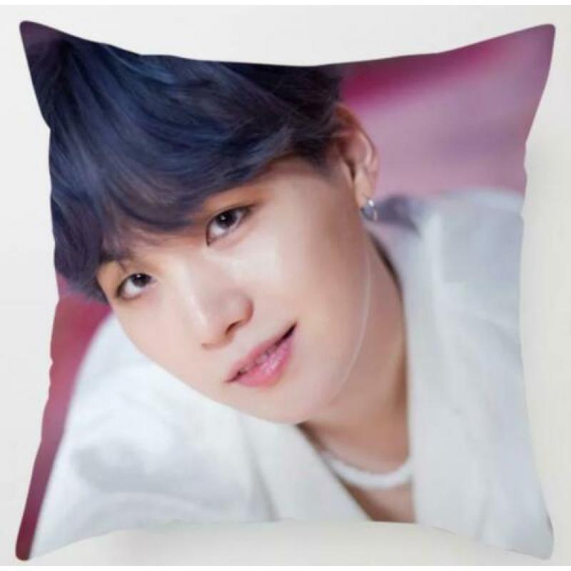 BTS Kussenhoes kussen KPOP love yourself answer V Taehyung
