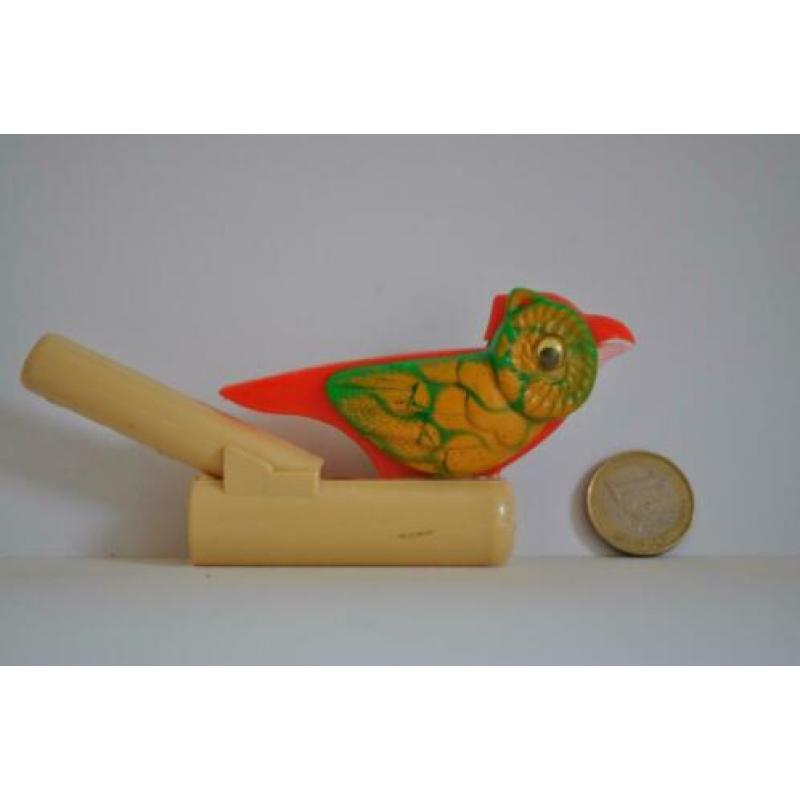 Vintage Fluitjes Vogel