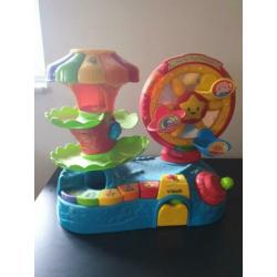 V tech en Fisherprice speelgoed
