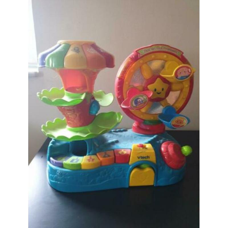 V tech en Fisherprice speelgoed