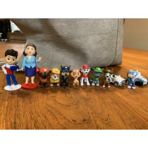 PAW Patrol mini’s pups set 12x