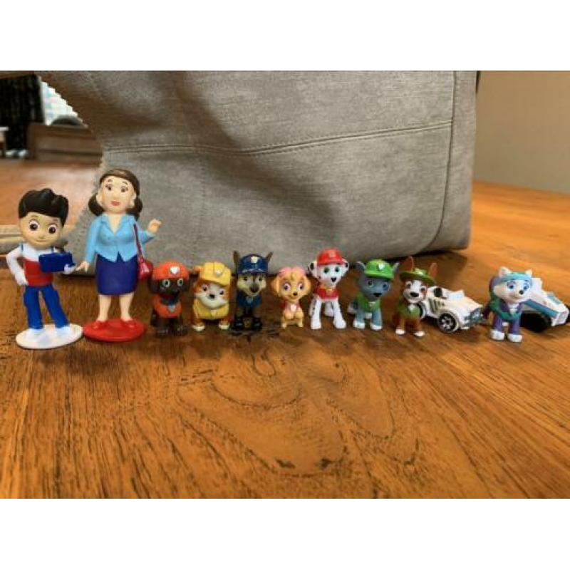 PAW Patrol mini’s pups set 12x