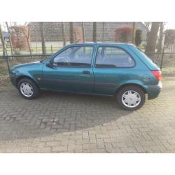 Ford Fiesta 1.25 I 3DR 2000 Groen