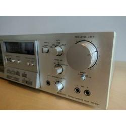 Sony TC-K61 mid-high end casettedeck met defect