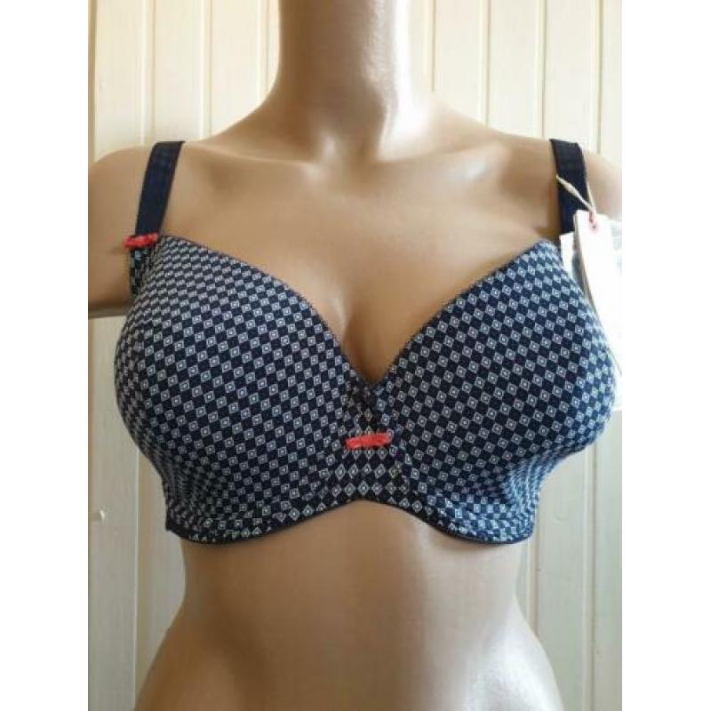 Nieuw esprit bh voorgevormd 80E / 75F (r465)