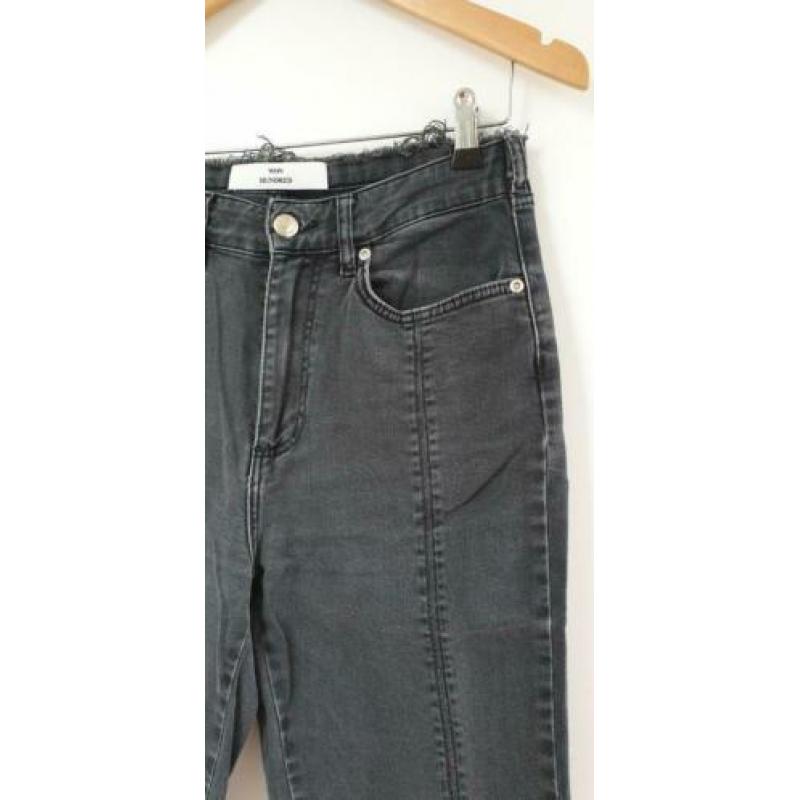 Won Hundred mooie jeans high waist, maat 27