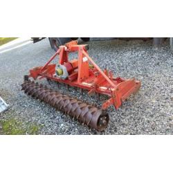 Lely rotorkopeg met pakkerrol