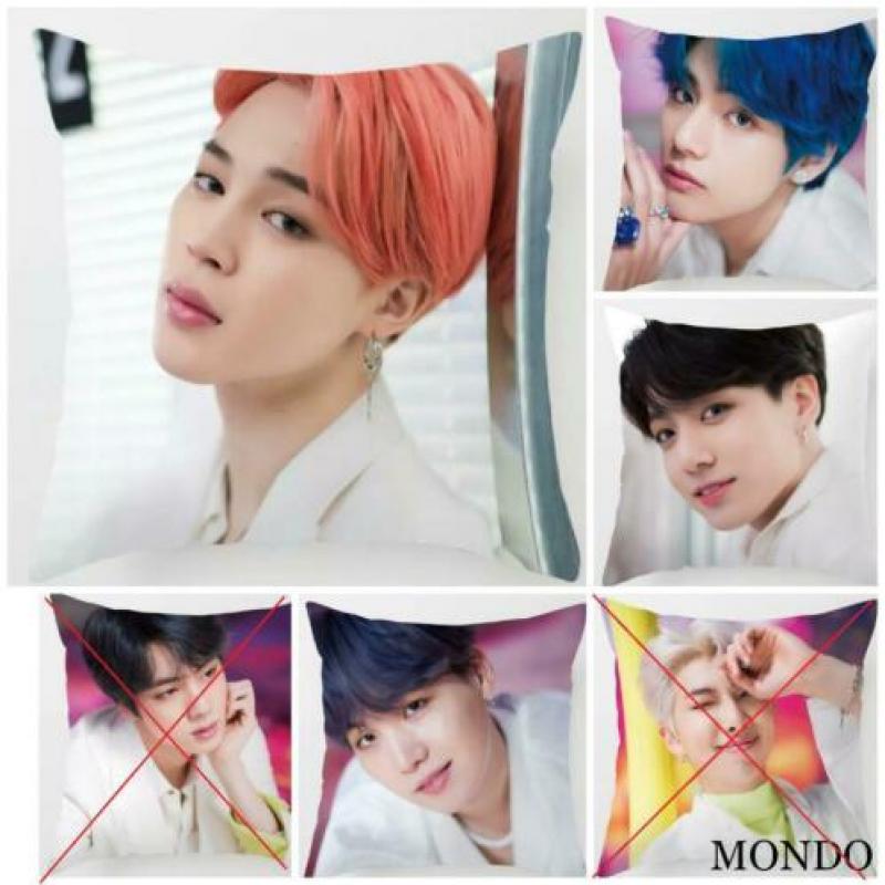 BTS Kussenhoes kussen KPOP love yourself answer V Taehyung