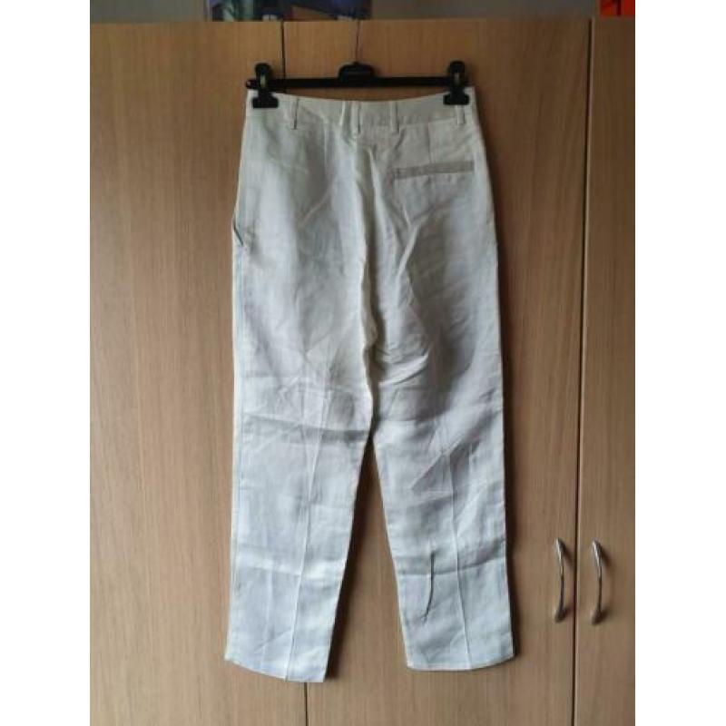 Maison Margiela MM6 linen pantalon (40)