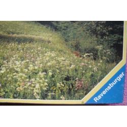 RAVENSBURGER OTTO MAIER PUZZLE 1.000 stukjes voor 2.95euro