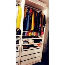 Mooi ikea kast 2,50 cm