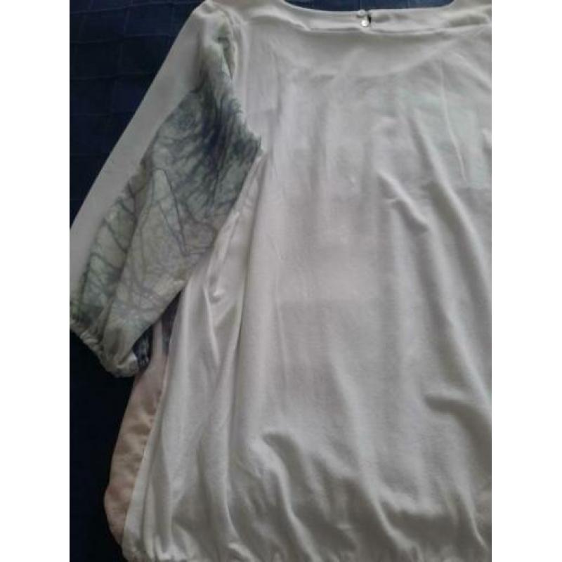 blouson merk LES.BLEUS 3/4 mouw