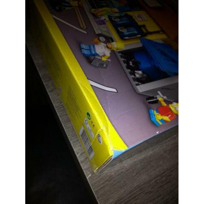 Lego 71016 LEGO The Simpsons Kwik-E-Mart
