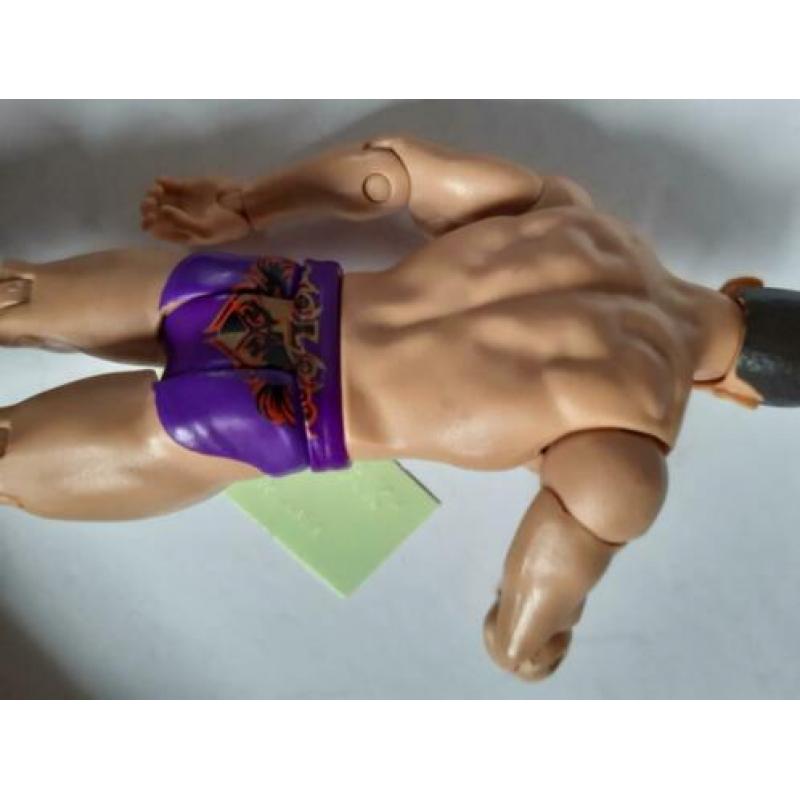 Wwe poppen kadotip??