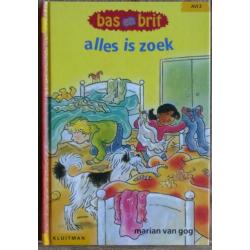 4 x Bas en Brit - Marian van Gog AVI M3 / AVI 2
