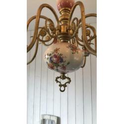 Kroonluchter brocante