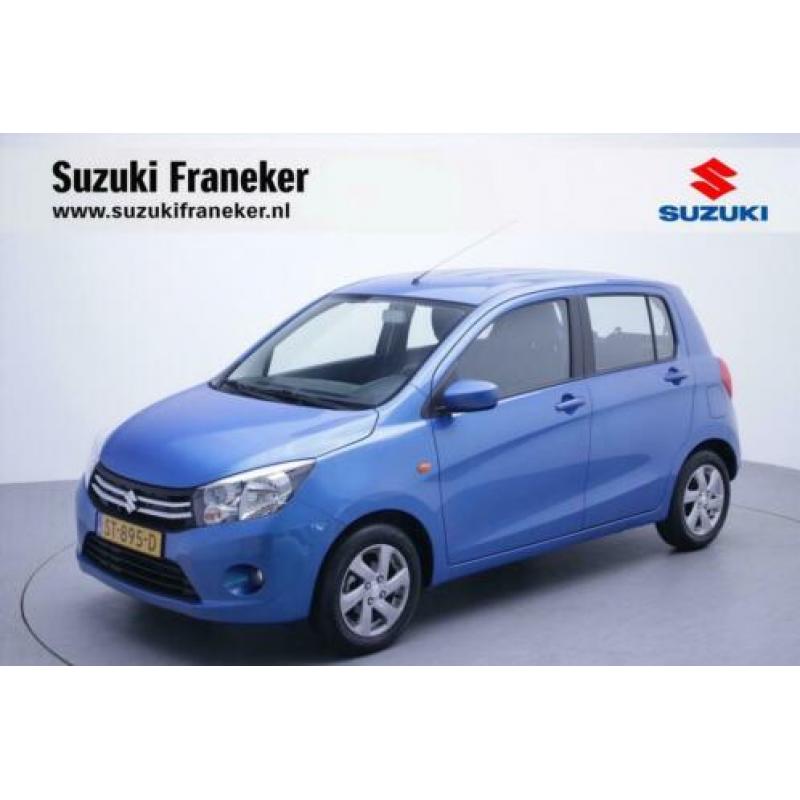SUZUKI Celerio 1.0 68PK Exclusive | AIRCO | LMV