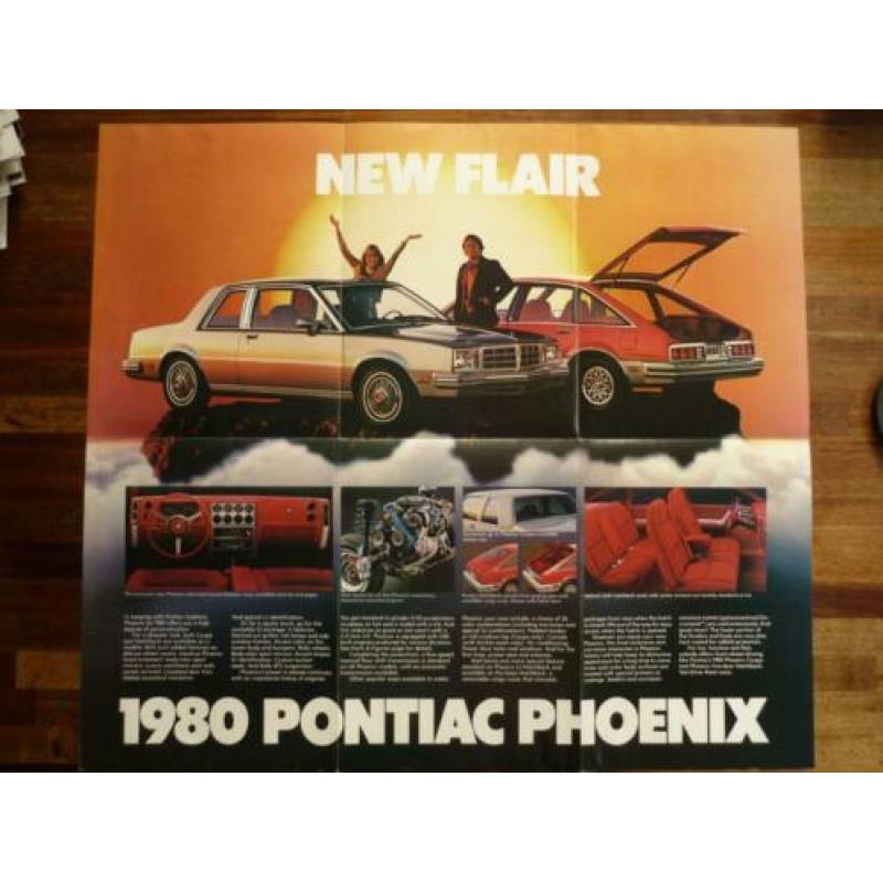 Pontiac Phoenix (USA, 1980)