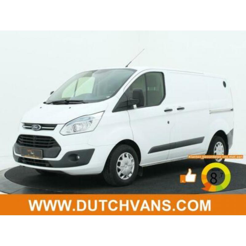 Ford Transit Custom 2.2TDCI 125PK Airco / Cruise / Navigatie