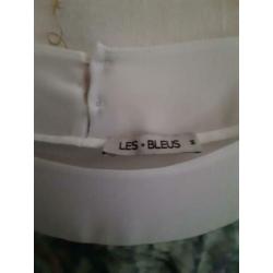 blouson merk LES.BLEUS 3/4 mouw