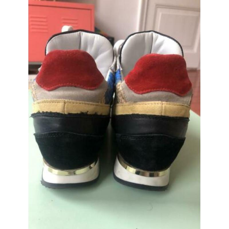 Elena Iachi sneakers maat 39 zgan
