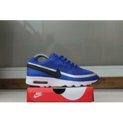 Nike Air Max Classic BW maat 37,5 Ultra Blue gabber hardcore