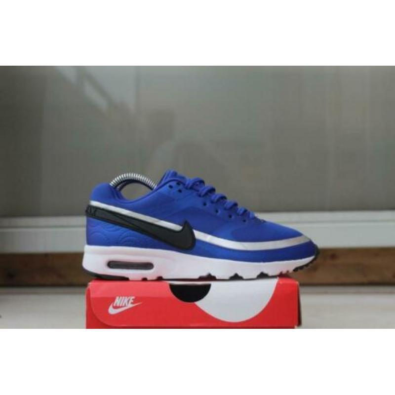 Nike Air Max Classic BW maat 37,5 Ultra Blue gabber hardcore