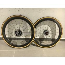 Roval CLX50 wielset splinternieuw en nooit gebruikt