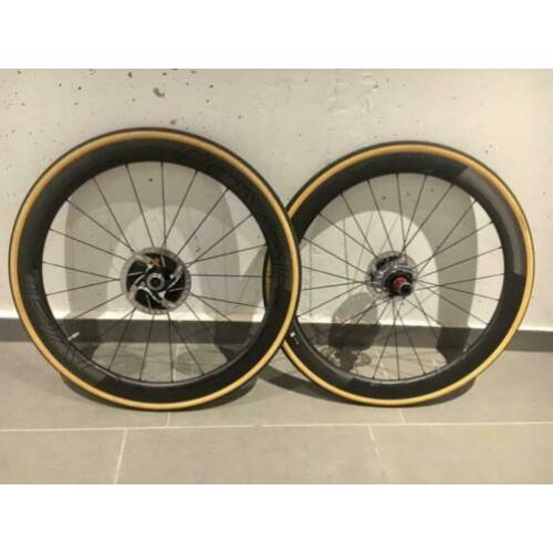 Roval CLX50 wielset splinternieuw en nooit gebruikt
