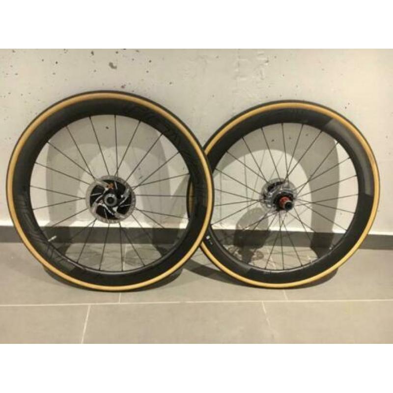 Roval CLX50 wielset splinternieuw en nooit gebruikt