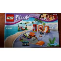 Heel veel Lego Friends voor €75,-
