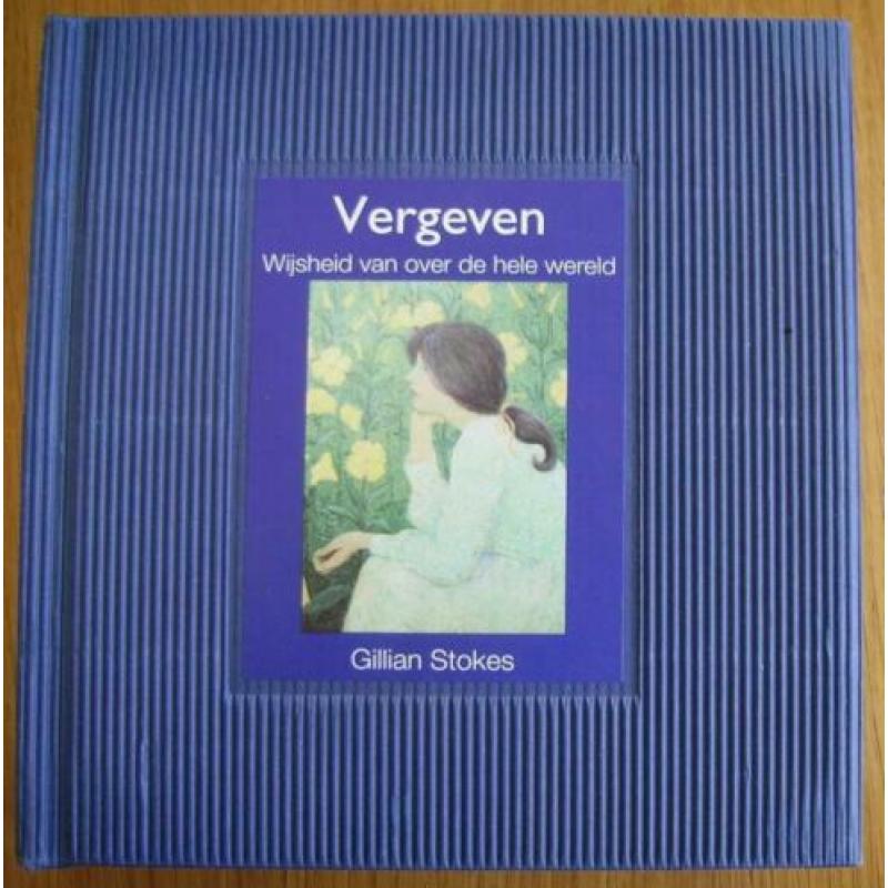 Vergeven - Gillian Stokes