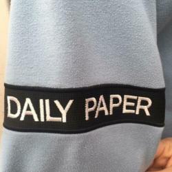 Daily paper hoodie maat XS