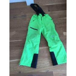 Ski outfit jongen 10 jaar Mc Kinley maat 140