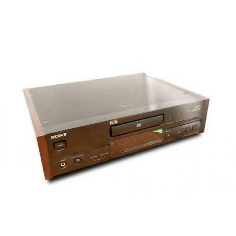 Sony CDP-X505ES