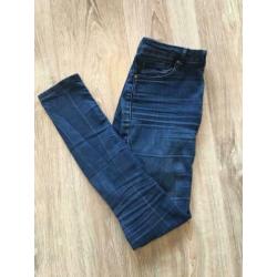 H&M Spijkerbroek Blauw 36