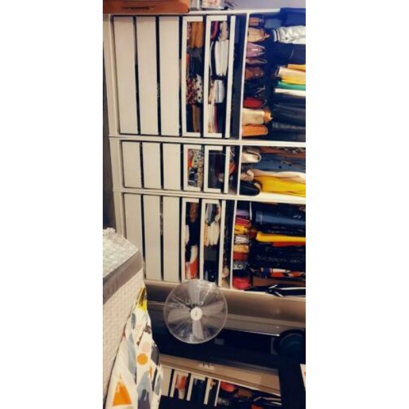 Mooi ikea kast 2,50 cm