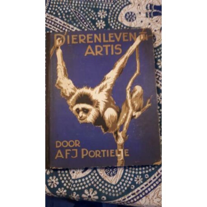 Verkade boeken en losse plaatjes