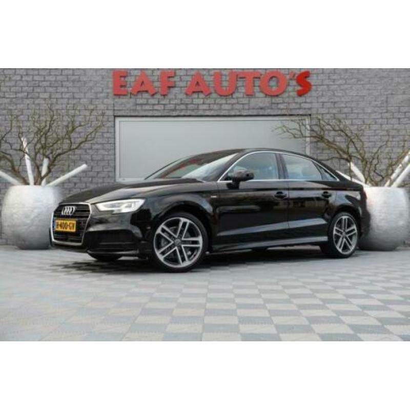 Audi A3 Limousine 1.4 TFSI Ambition Pro Line S / Aut / Virtu
