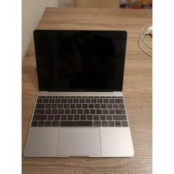 Macbook 12 inch - space gray 2015