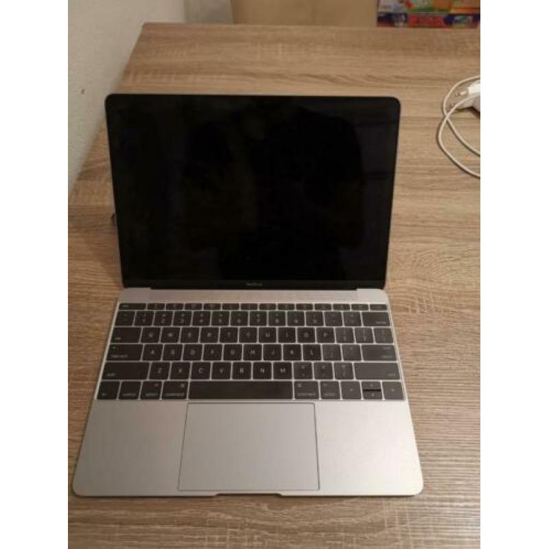 Macbook 12 inch - space gray 2015
