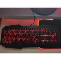 Mooie game PC + Toebehoren!
