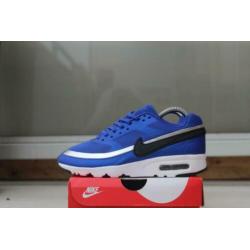 Nike Air Max Classic BW maat 37,5 Ultra Blue gabber hardcore